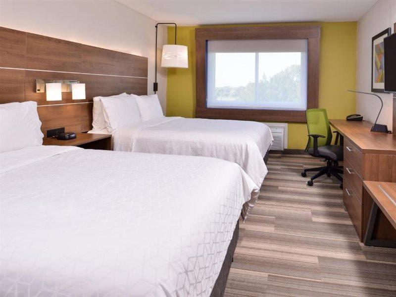 Holiday Inn Express Hotel & Suites Elgin By Ihg Exterior photo